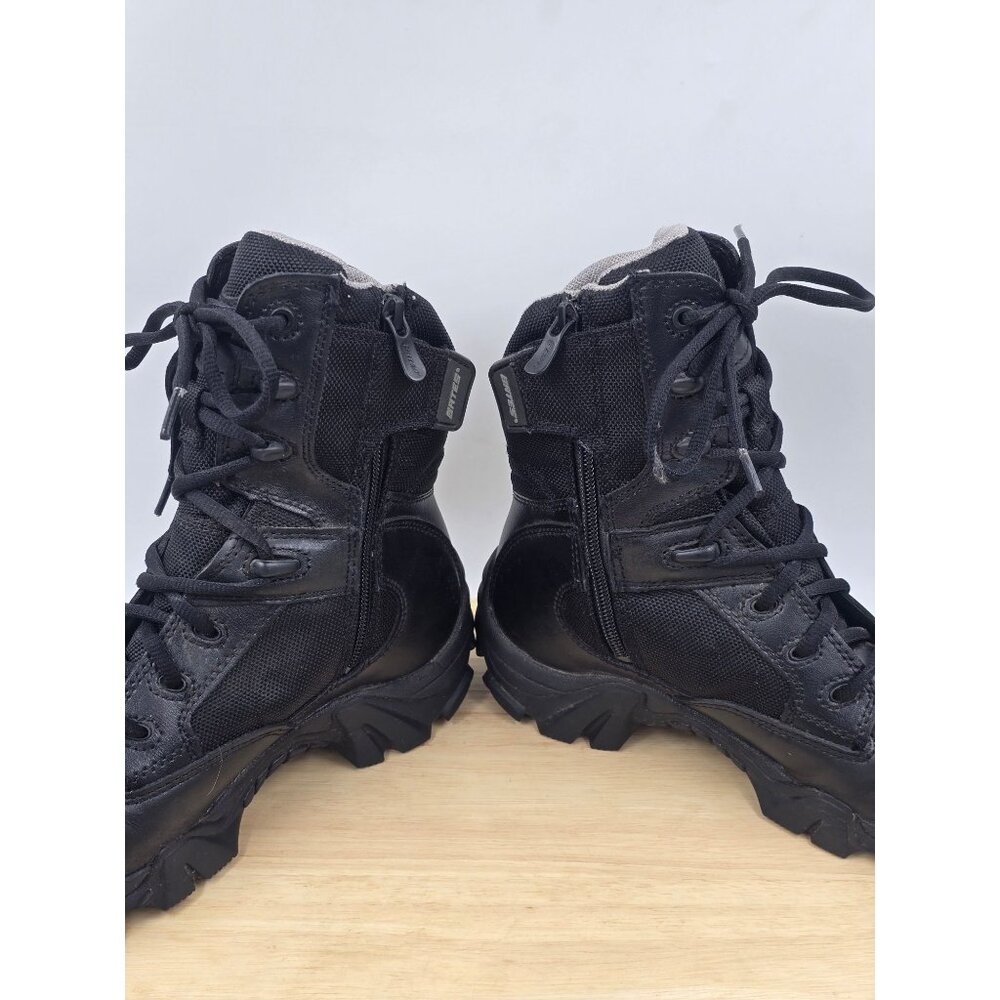 Bates Women's GX-8 Side Zip Work Tactical Military Boots with GORE-TEX Sz 6 - Picture 7 of 8